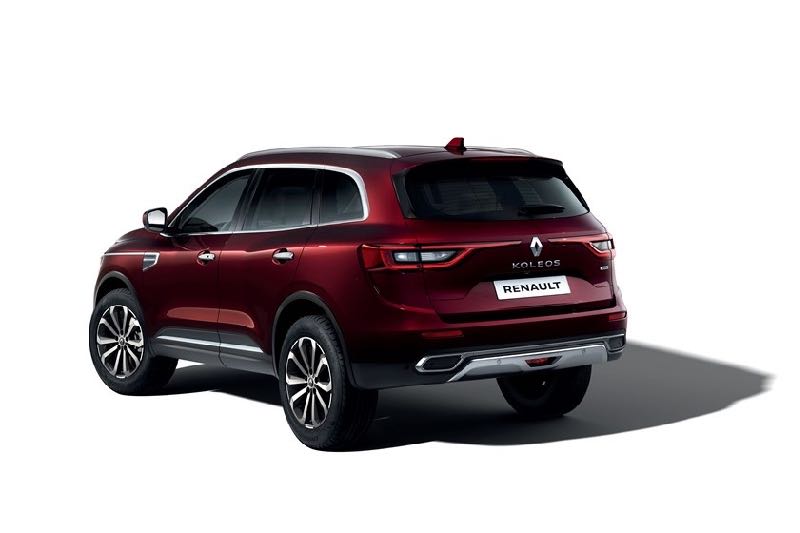 2019 - Nouveau Renault KOLEOS