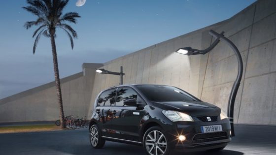 Seat Mii électrique