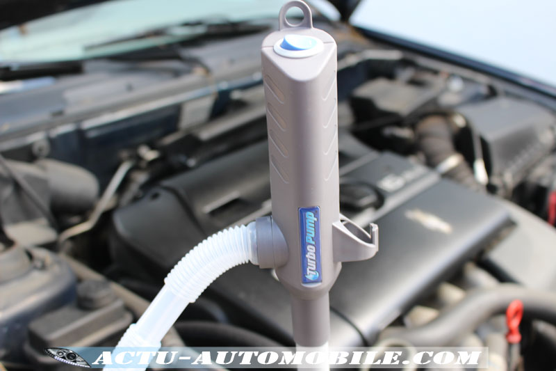 Turbo Pump