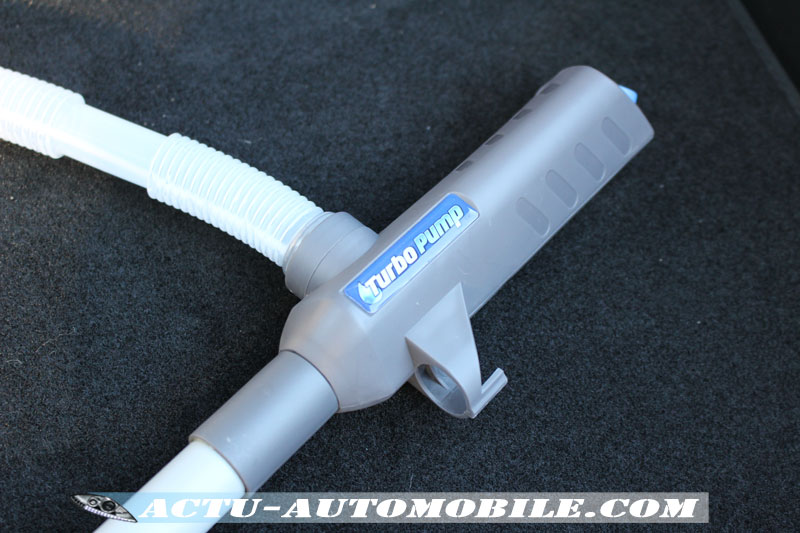 Turbo Pump