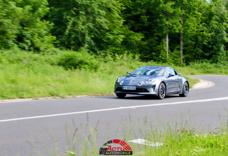 Alpine A110 LEGENDE