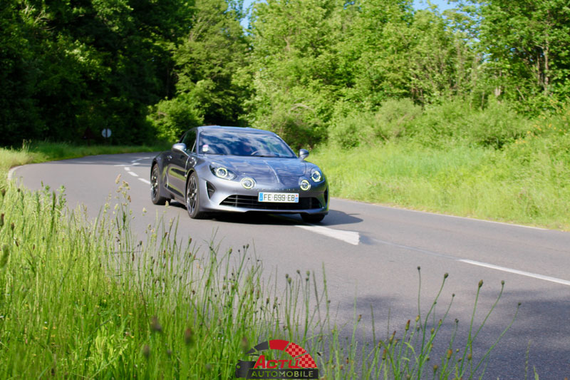 Alpine A110 LEGENDE