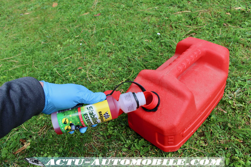 Kit de démarrage & 1ère vidange Bardhal