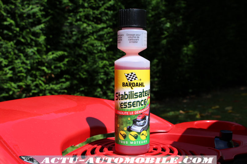 Kit de démarrage & 1ère vidange Bardhal