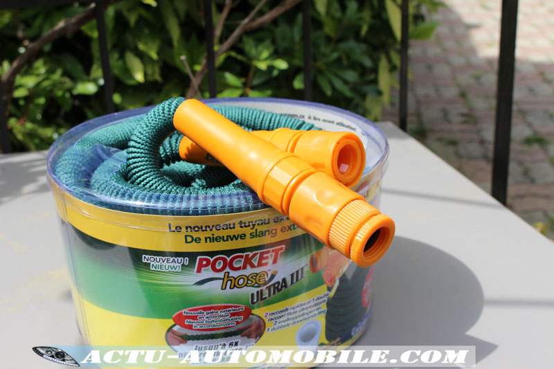 Pocket Hose Ultra III (version renforcée 2019)