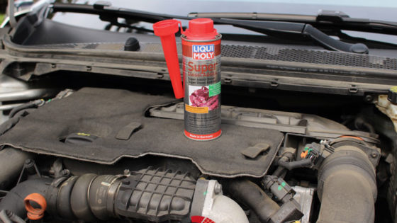 Additif carburant diesel Liqui Moly
