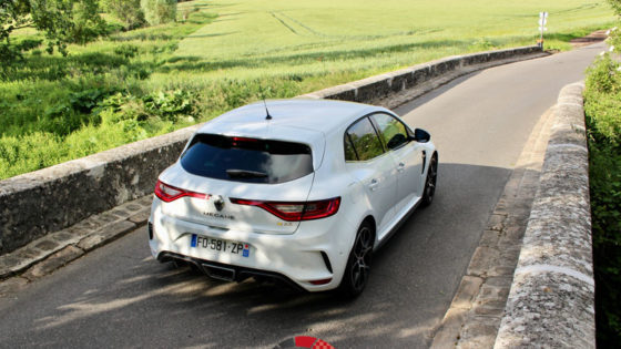 Renault Megane R.S. Trophy