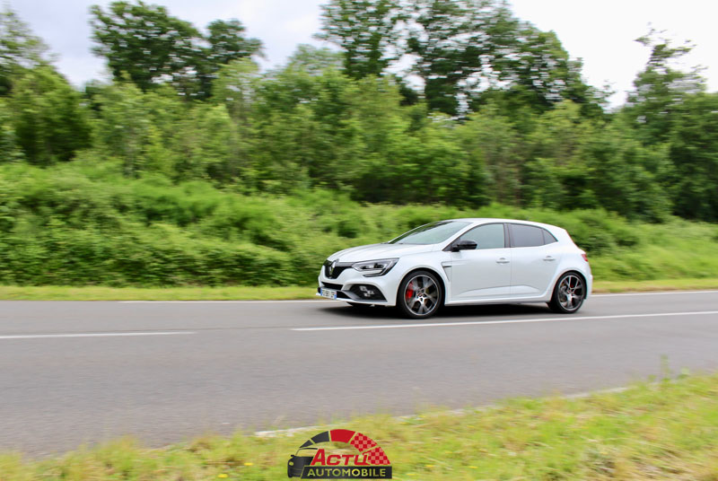 Renault Megane R.S. Trophy