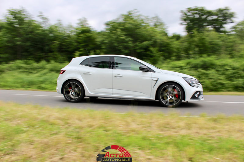 Renault Megane R.S. Trophy