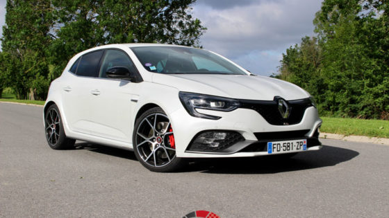 Renault Megane R.S. Trophy