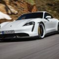 Toutes les voitures électriques ne sont pas des laiderons : exemple avec la Taycan de Porsche