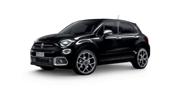 Fiat 500X 2022