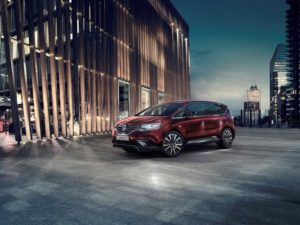 2019 - Nouveau Renault ESPACE Initiale Paris