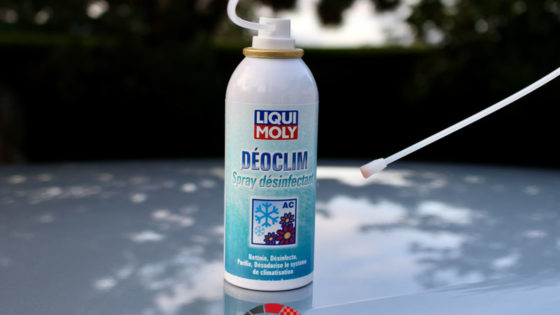 DEOCLIM LIQUI MOLY