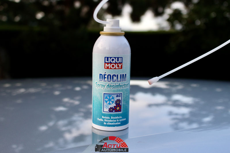 DEOCLIM LIQUI MOLY