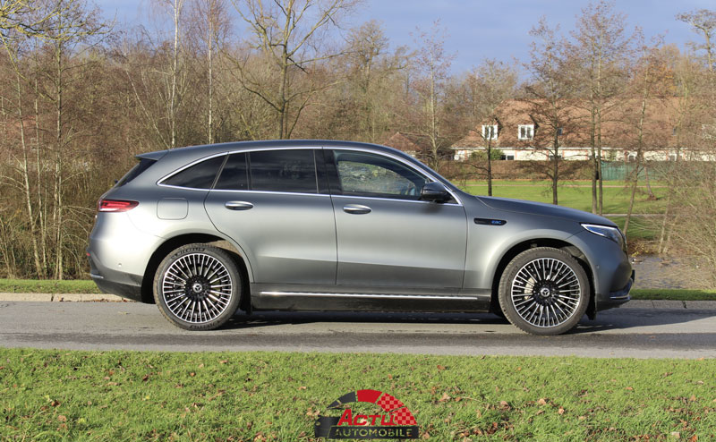 Mercedes EQC 400 4Matic - AMG Line