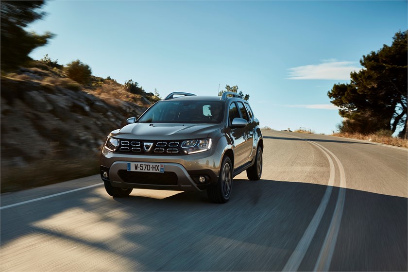 Dacia Duster Tce 100 Eco G Nouveaut 233 Gpl