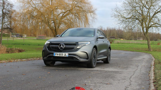 Mercedes EQC400 4Matric AMG Line