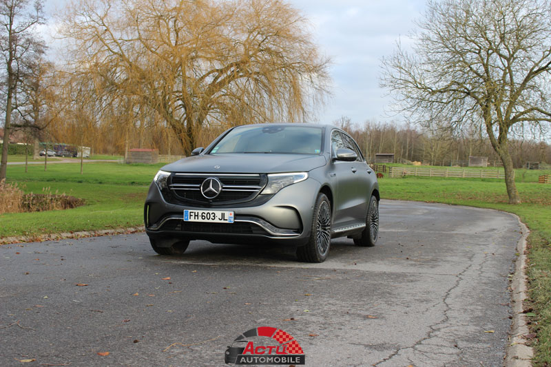 Mercedes EQC400 4Matric AMG Line