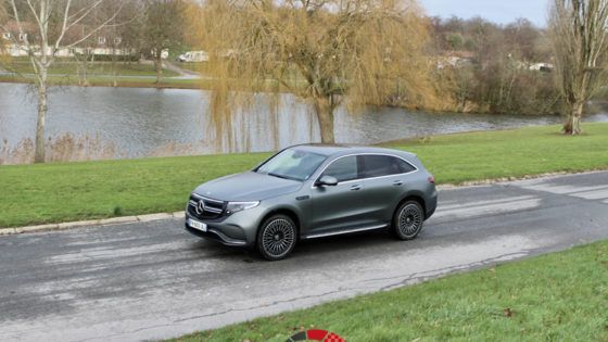 Mercedes EQC400 4Matric AMG Line