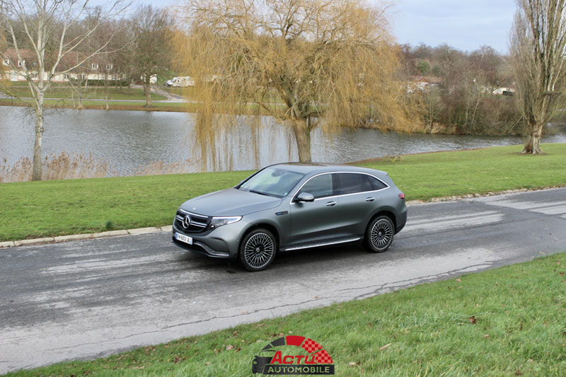 Mercedes EQC400 4Matric AMG Line