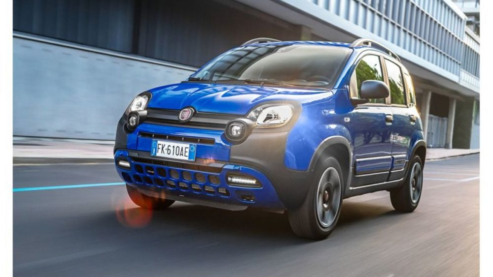 Fiat City Cross Hybrid un prix de 13990 euros