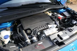 Le 1.2 Puretech 130 sur une Peugeot 208