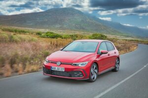 La Golf 8 GTI