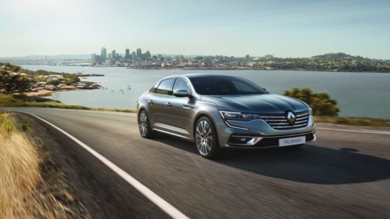 Renault Talisman