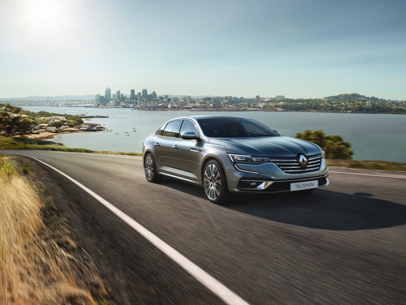 Renault Talisman