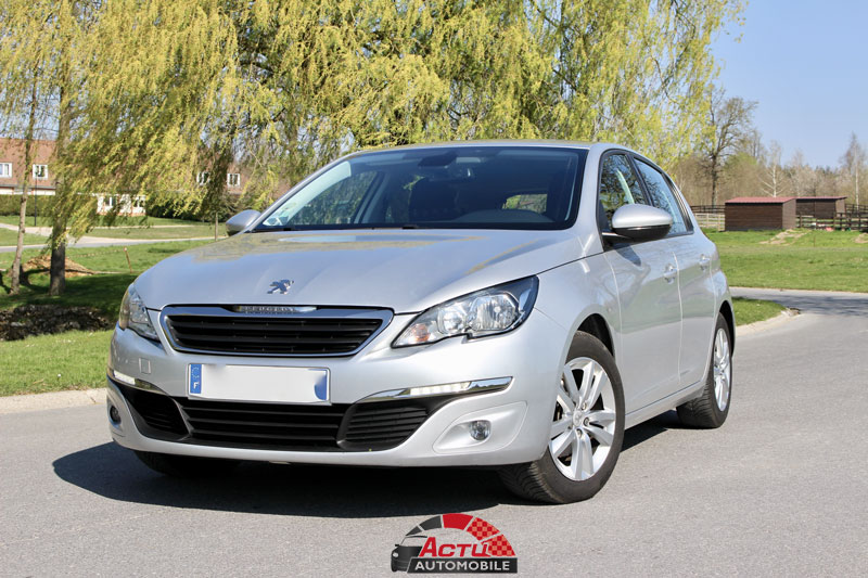 La Peugeot 308 II devient plus accessible en prix