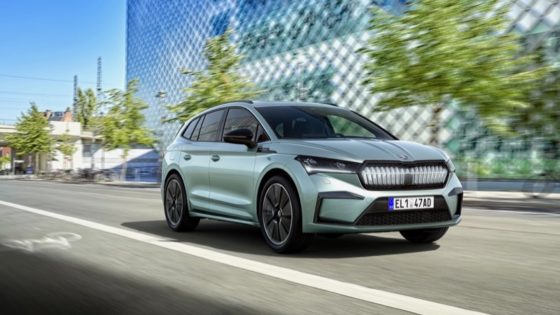 Skoda Enyaq iV80
