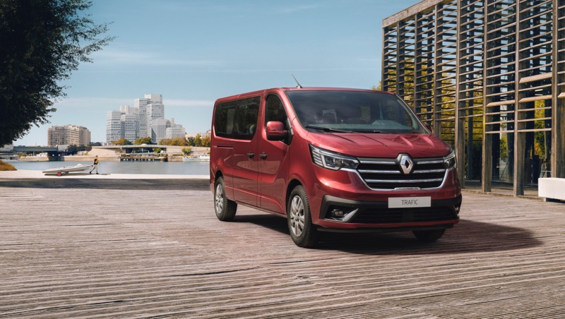 Renault Trafic Spaceclass