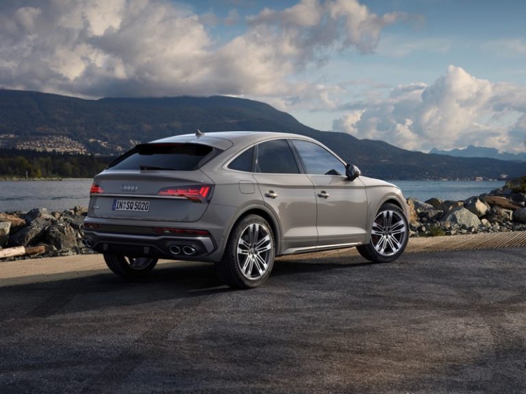 Audi SQ5 Sportback : l'alternative