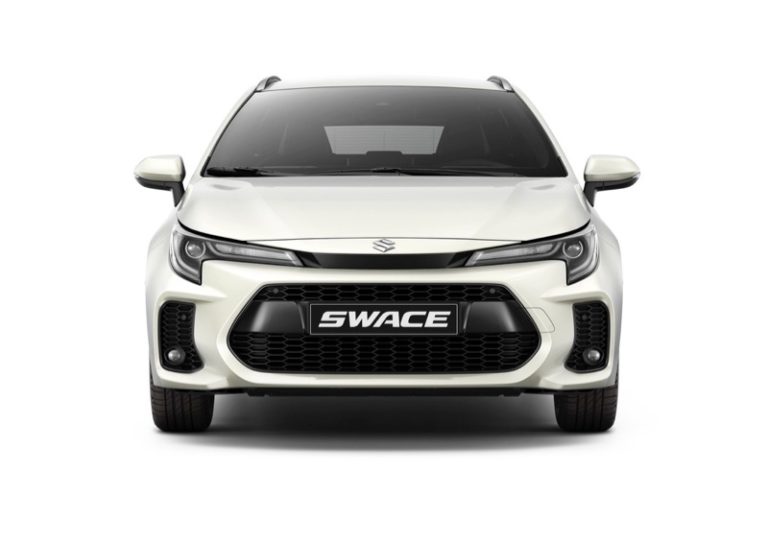 Tapis Arrière Noir WLG-CARLUX Pour Suzuki Swace Break (2020 Et +) - Protection Plancher Arrière
