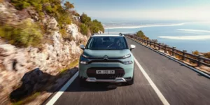 L'ancien C3 Aircross n'est plus fabriqué