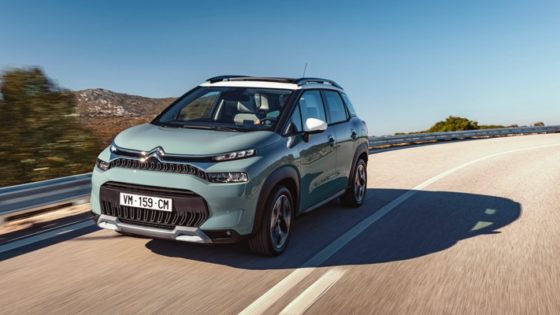 Citroën C3 Aircross 2022