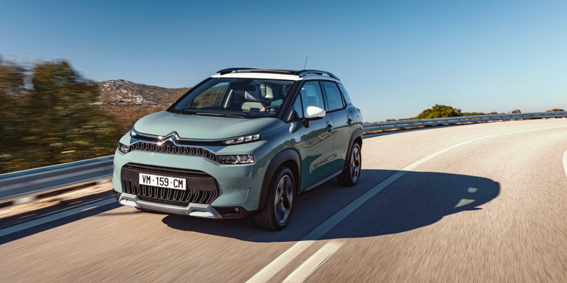 Citroën C3 Aircross 2022