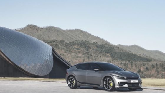 Kia EV6