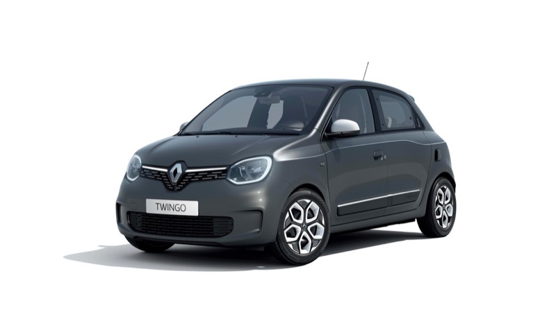 Renault Twingo 2021