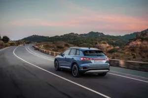 Audi Q4 50 e-tron