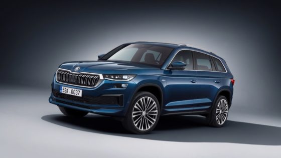 Skoda Kodiaq 2021