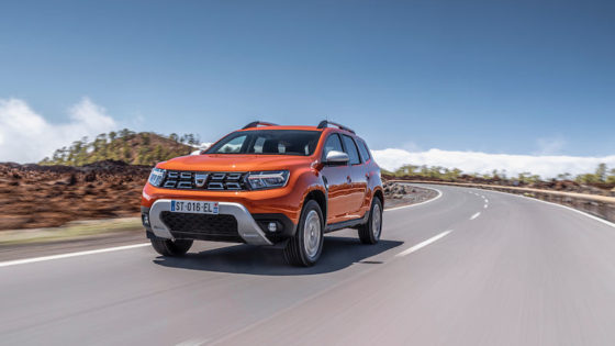 Dacia Duster 2021