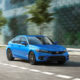 Nouvelle Honda Civic 5 portes 2021