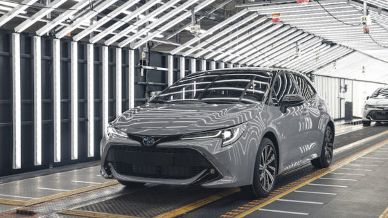 Toyota Corolla JBL Edition
