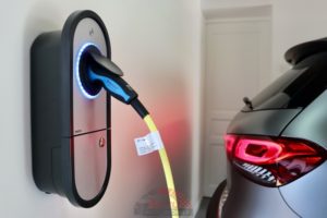 La recharge à domicile n'est pas encore accessivble à tous