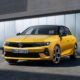 The new 2021 Opel Astra