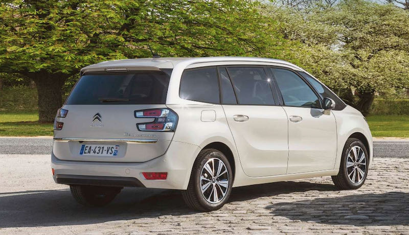 Voiture Familiale 7 Places Les Mod les 2021