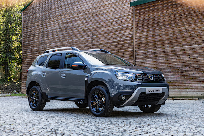 Dacia Duster Extreme