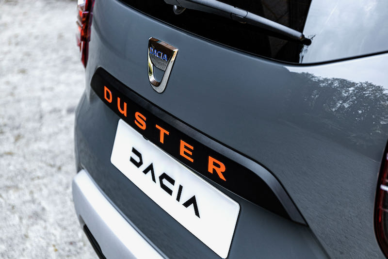 Dacia Duster Extreme